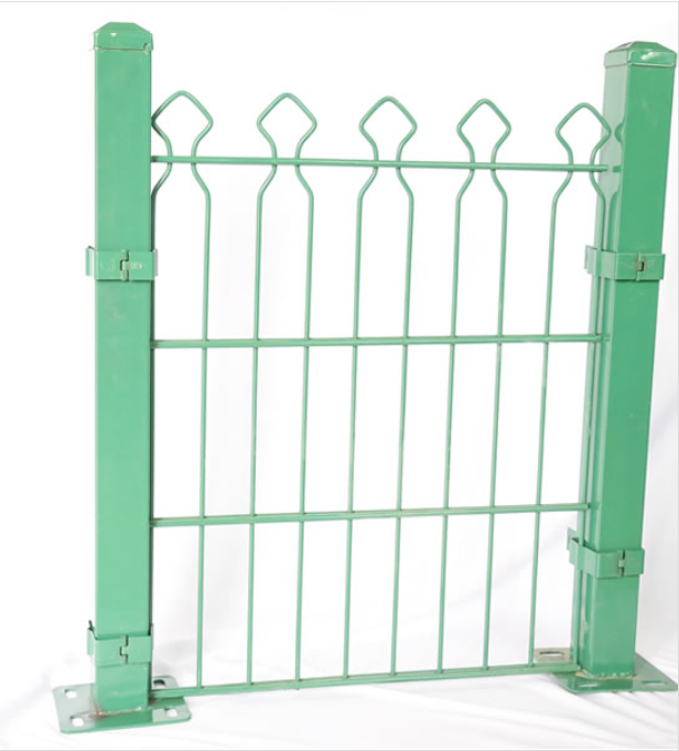 Anping Yuandong Crafts Superior Euro Steel Fence Solutions