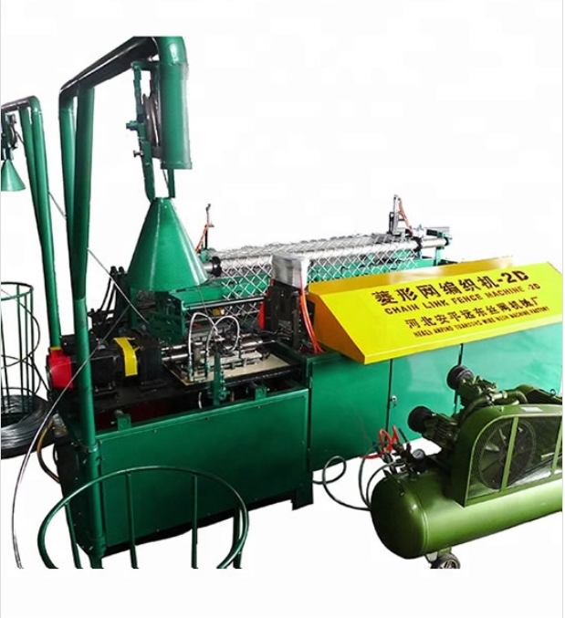 Chain Link Machine Transforming Modern Security Mesh Solutions Chain Link Machine Transforming Modern Security Mesh Solutions