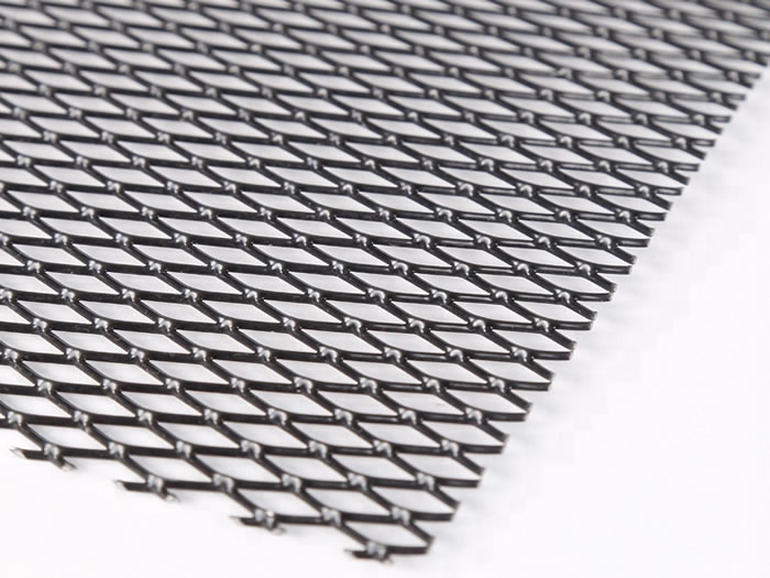 Expanded Metal