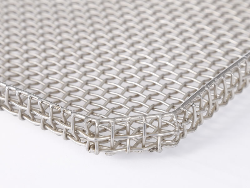 Stainless Steel Basket