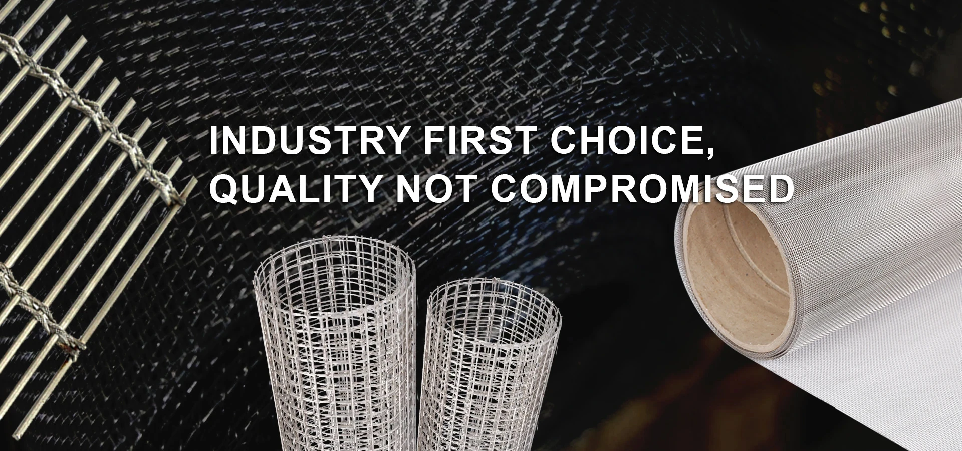 wire mesh factory