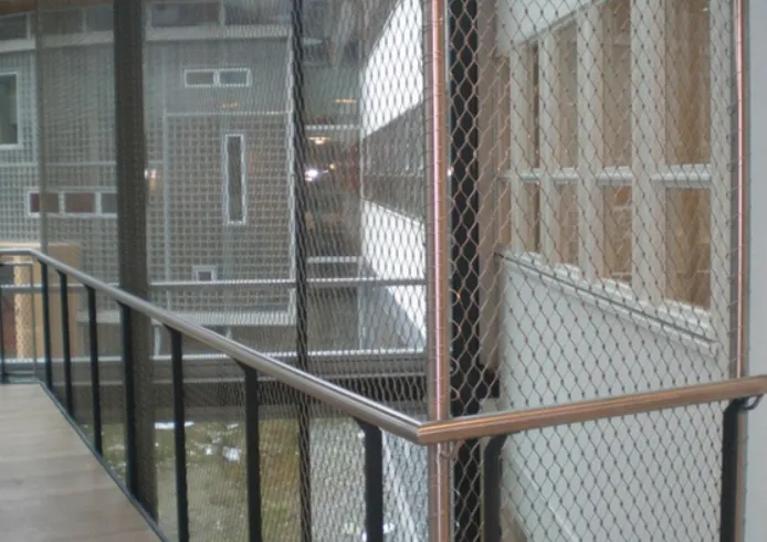 Stainless Steel Wire Mesh in Doors and Windows Stainless Steel Wire Mesh in Doors and Windows